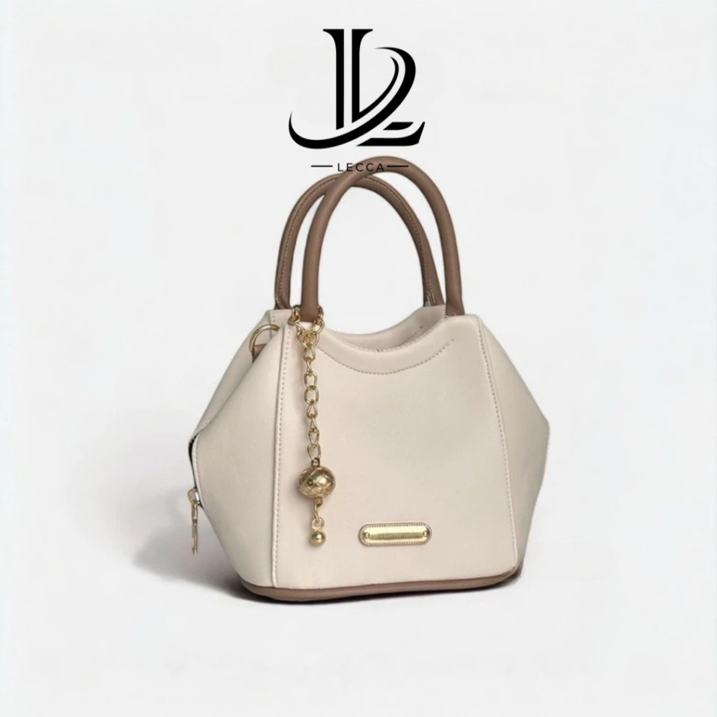 Tas cewek TAS SELEMPANG & HAND BAG WANITA FASHION RANIA FREE ACCESORIES 2025simpel kecil murah