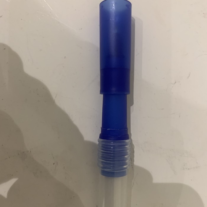 

[Promo]New Arrival pulpen biru lis biru original