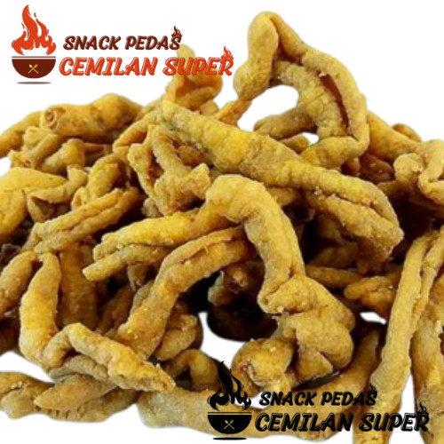 

CS KERIPIK USUS JAGUNG BAKAR 250g Keripik Usus Crispy Usus Kering Usus Kriuk Cemilan Terlaris