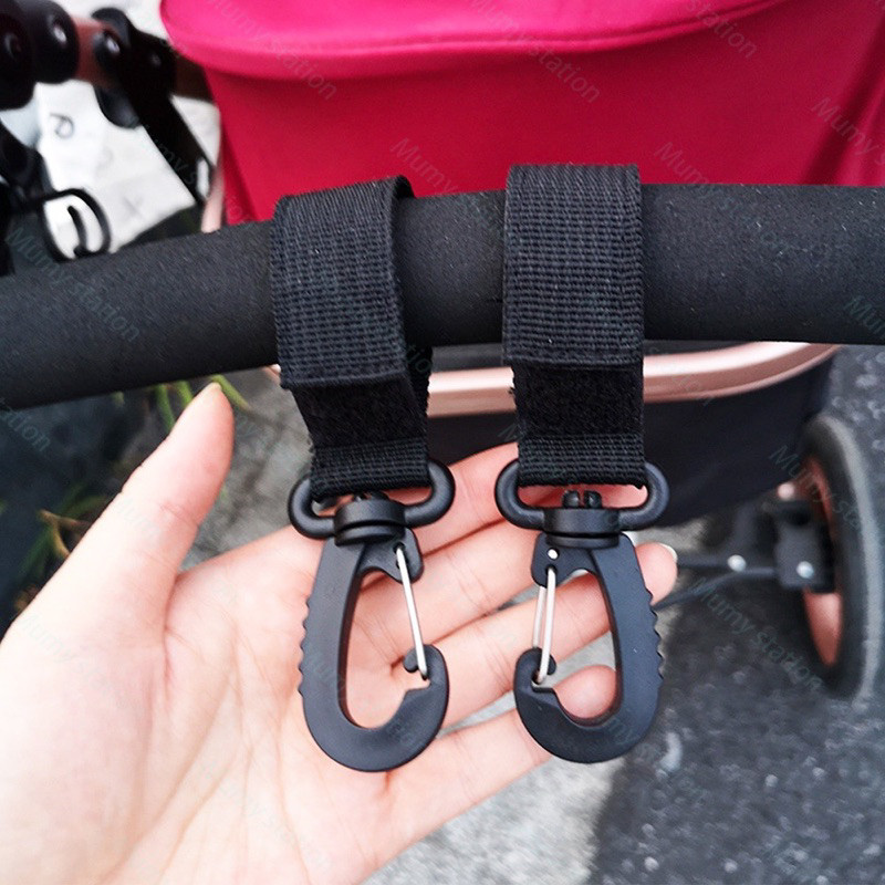(tb) Gantungan Stroller Multifungsi Pengait Stroller Hook 1pc