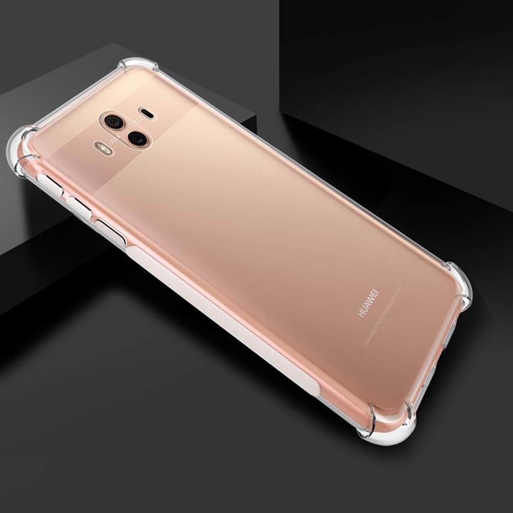 RAJA CASE FOR HUAWEI MATE 10 / MATE 10 PRO SILIKONE SOFT ANTICRACK CLEAR HD ANTI SHOCK