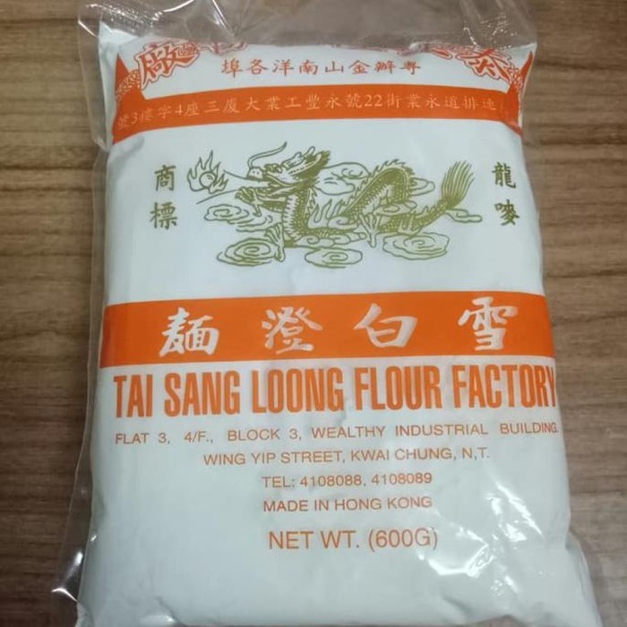

Teng Mien Naga 600 gr