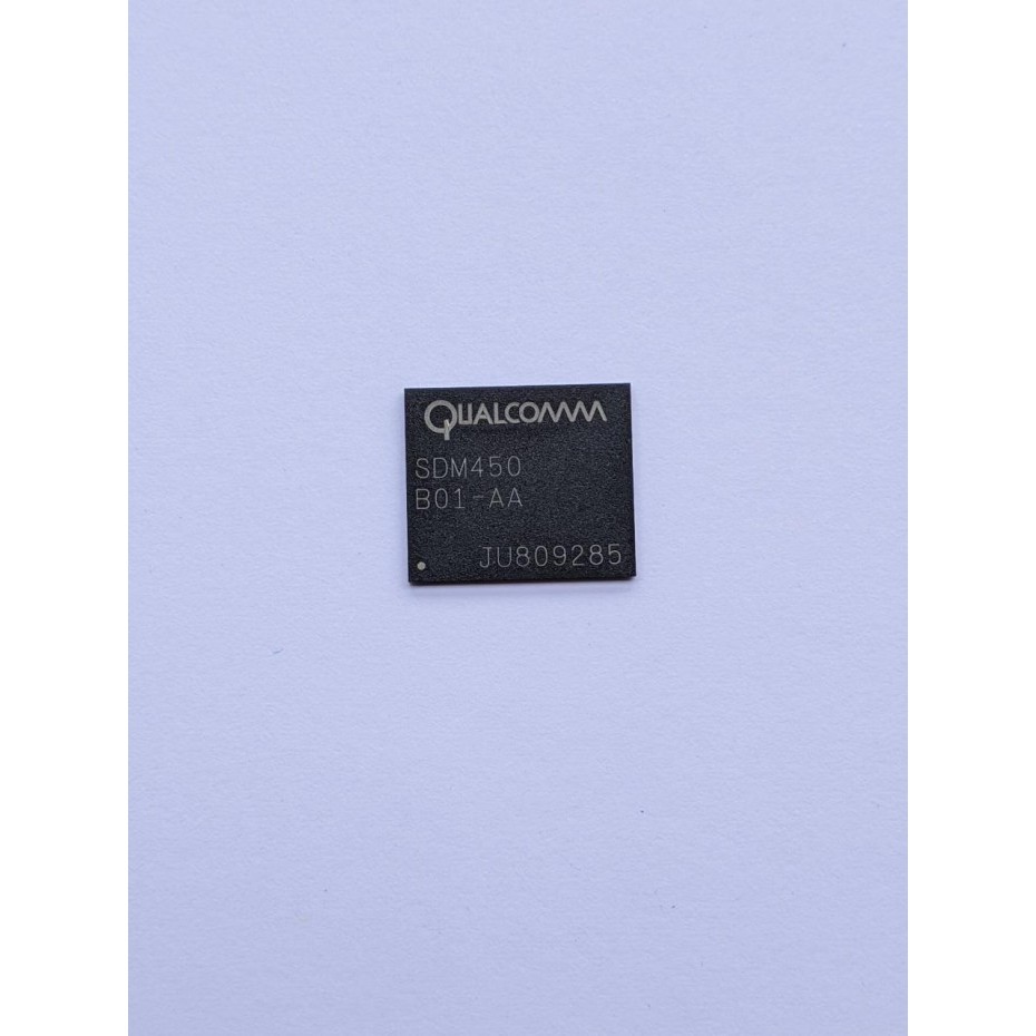 IC CPU SDM450 B01 AA PROCESSOR BGA CHIP SDM 450 ORIGINAL NEW 1 PCS - SDM-450-B01-AA