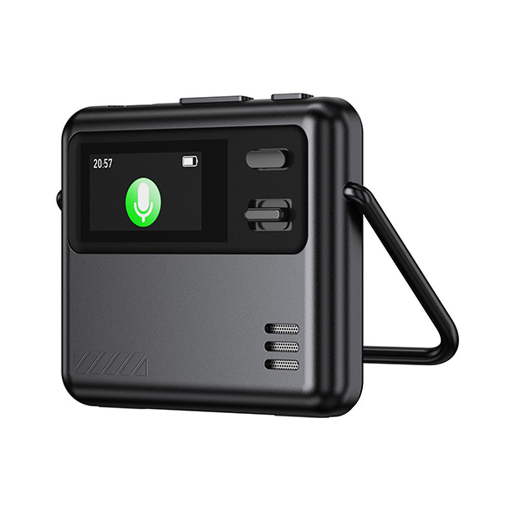 AI Intelligent Voice Recorder Voice Activated Note Voice Recorder Phone Call Voice Recorder Audio Re