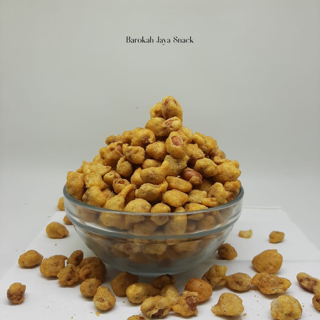 

Kacang Bandung 500gram - Mang Meser