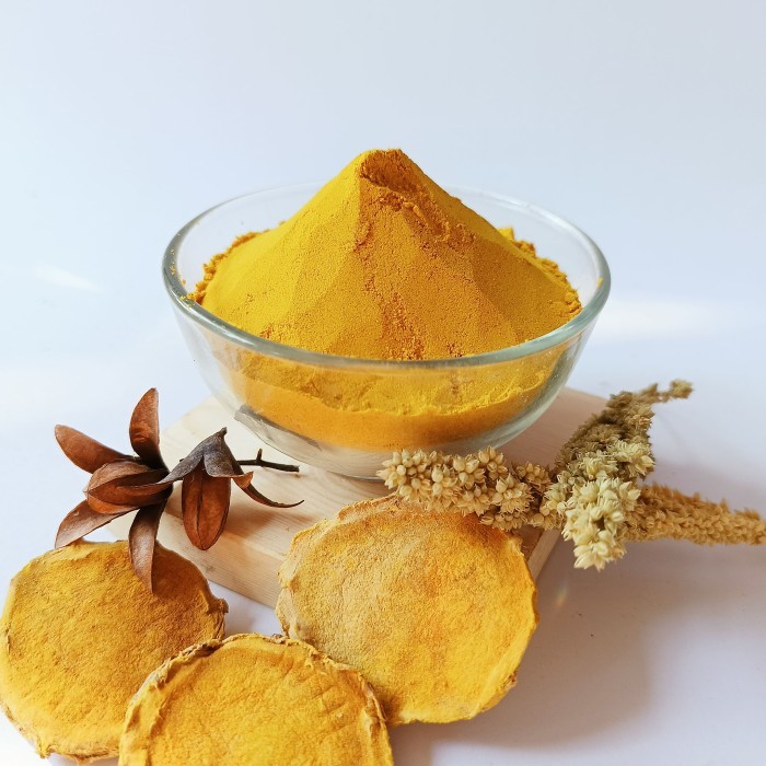 

Bubuk Temulawak 100% Murni - 250gr