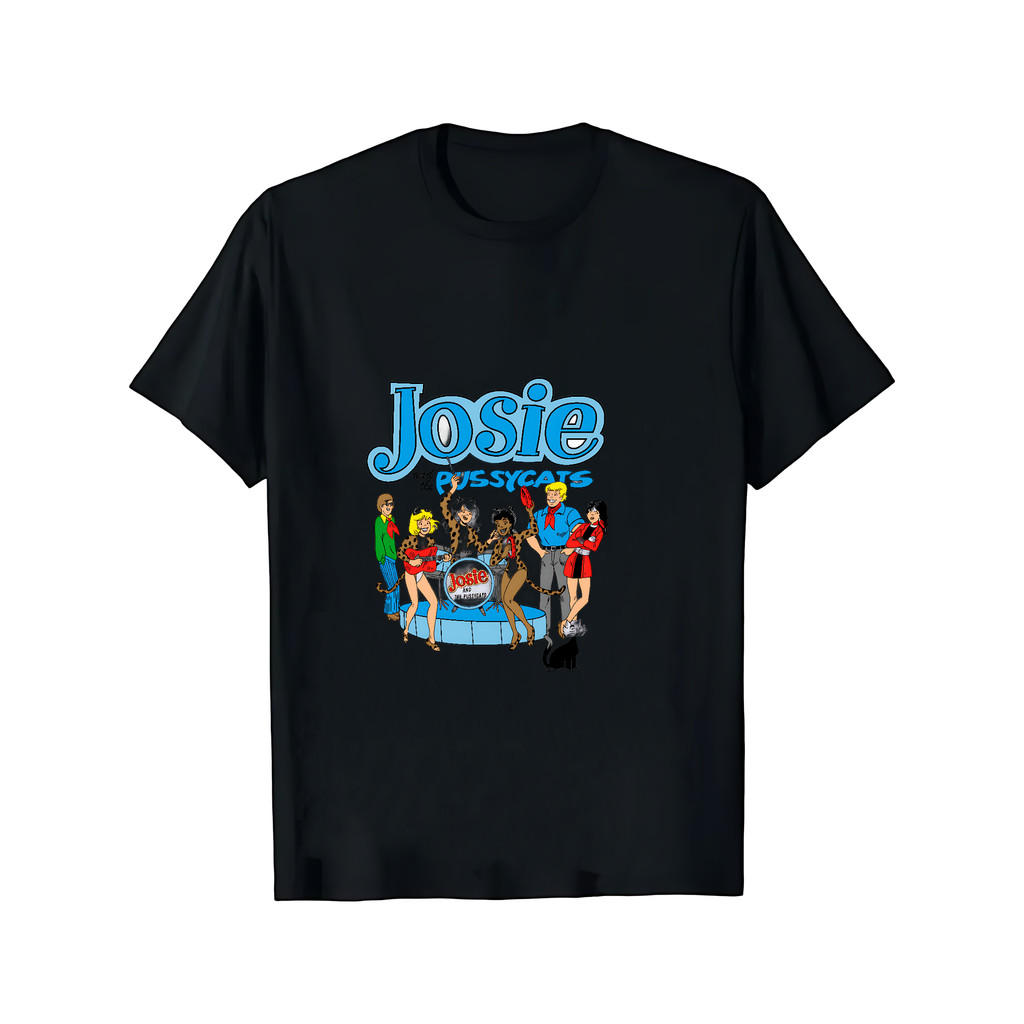 Kaos Graphic J-Town Rockers Pria Hitam, Keringat 100%, Hip-Hop Streetwear, Lengan Pendek, Regular Fi