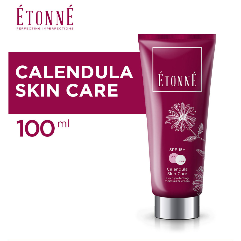ETONNE CALENDULA SKIN CARE Cream Krim Anti Nyamuk Luka Bakar Iritasi Kulit Antiseptik Septik Sunburn