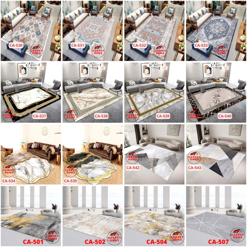 Karpet Lantai Premium Import Sale