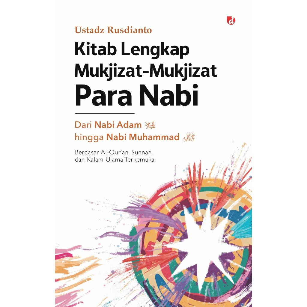 Buku Kitab Lengkap Mukjizat-Mukjizat Para Nabi
