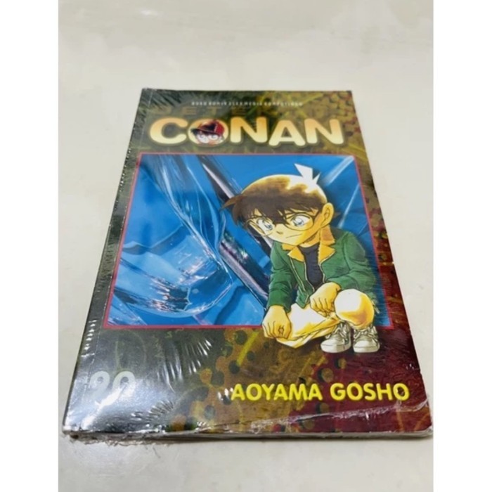 detektif conan volume 90 Anime Komik Manga