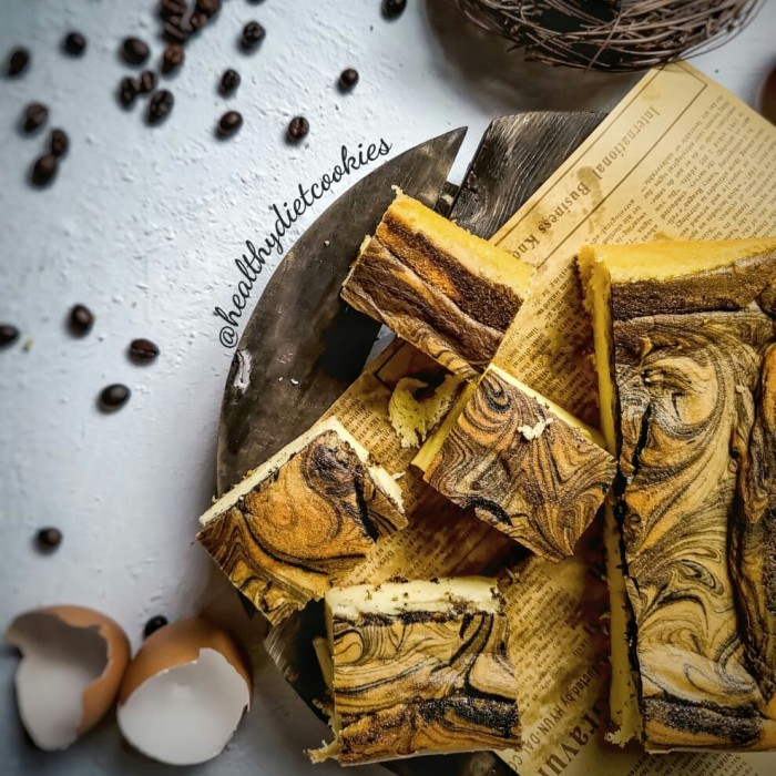 

nutrijel cake - Marble Cake