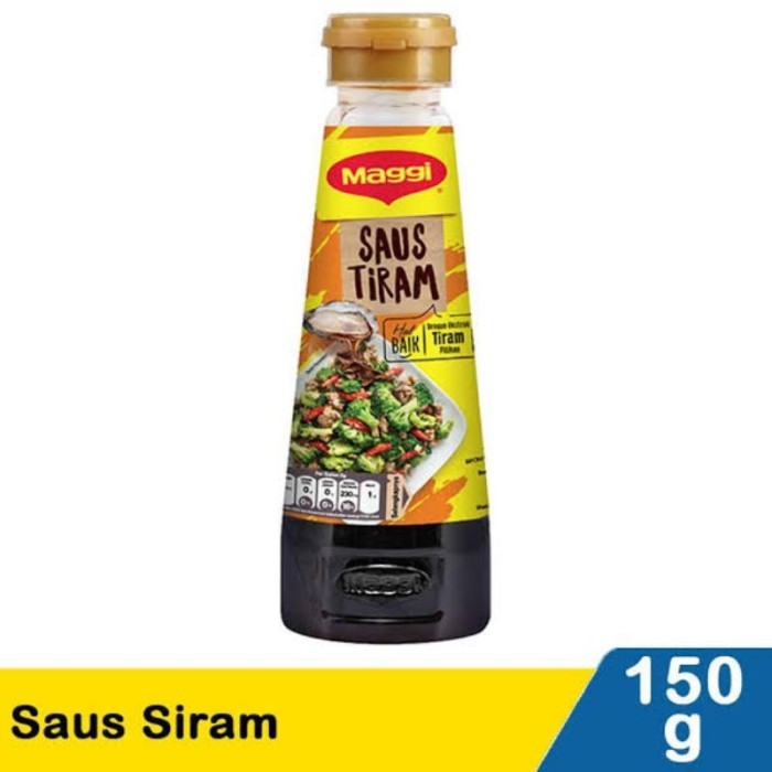 

New Item (S) MAGGI SAUS TIRAM BTL 150g