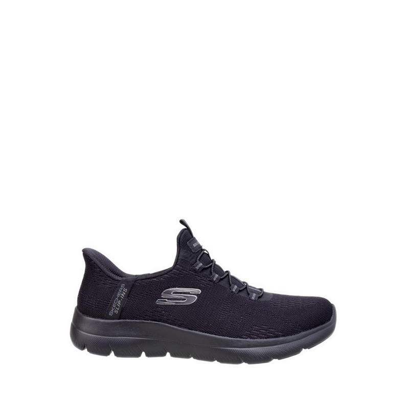 Skechers Slip-Ins Summits Women's Training Shoes - Black