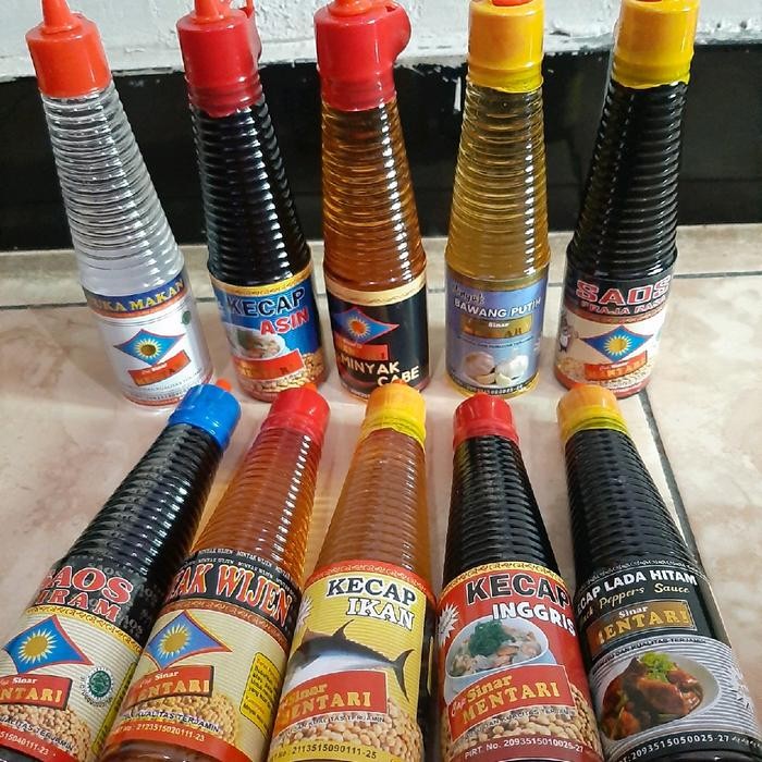 

Paket Super Komplit isi 10pcs Sesuai Gambar&Deskripsi Bumbu Masak Halal Alami 2608