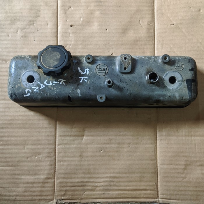 TUTUP HEAD CYLINDER HED KIJANG SUPER 5K ORI