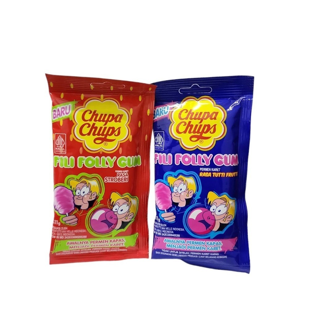 

Big Babol Filifolly Gum