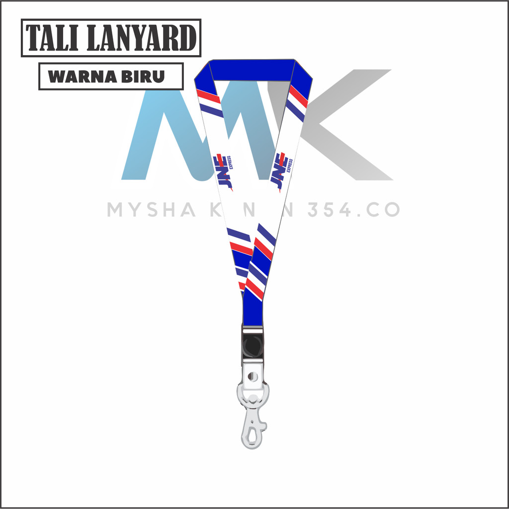 

TALI LANYARD JNE LOGO JNE PT Tiki Jalur Nugraha Ekakurir - TALI ID CARD GANTUNGAN KUNCI GANTUNGAN FLASHDISK GANTUNGAN NAMETAG TALI LANYARD BEST SELLER COD
