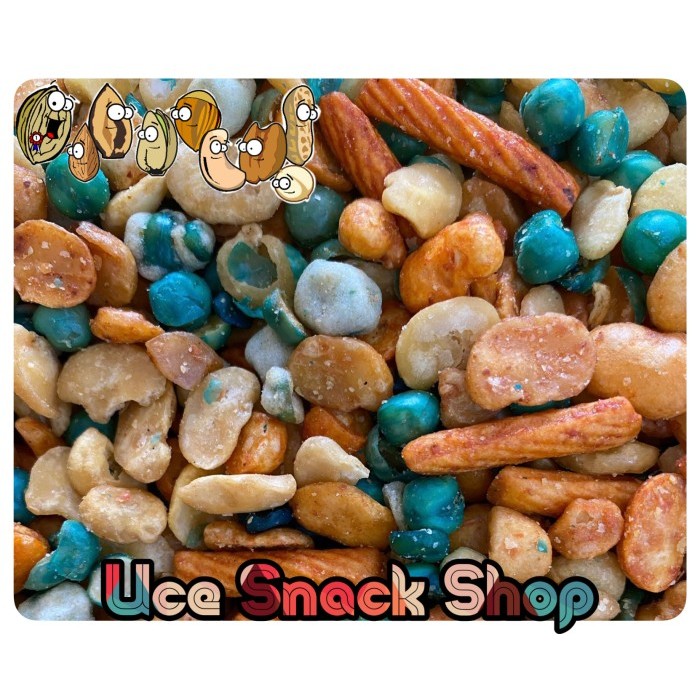 

New Arrival Kacang Campur / Kacang Mix 1 kg 1 kilo 1.000 gram