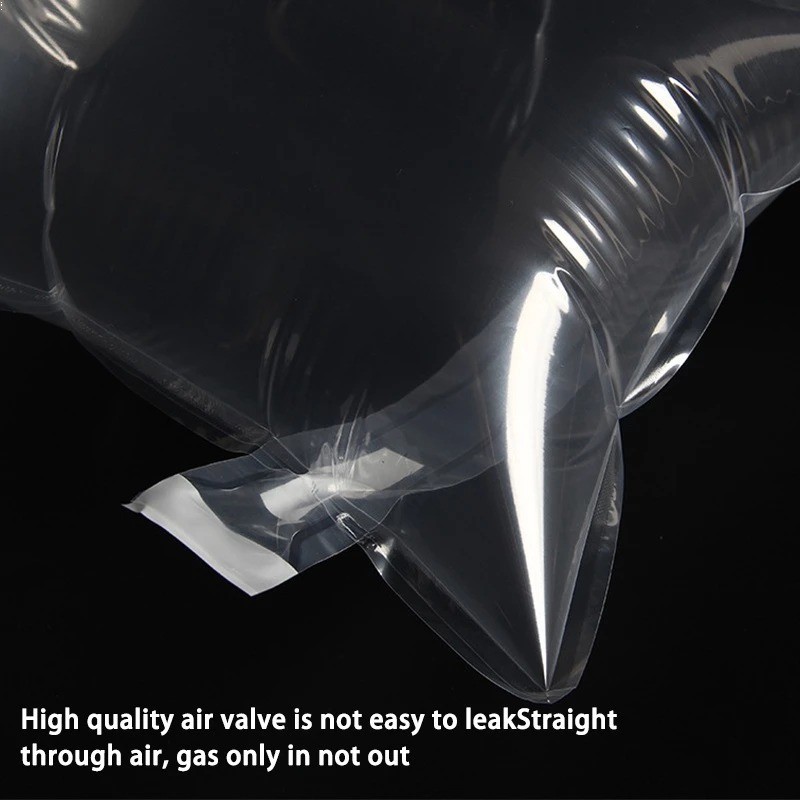 

tAe 100PCS Inflatable Buffer Bag Air Cushion Pillow Bubble Wrap Maker Express Package