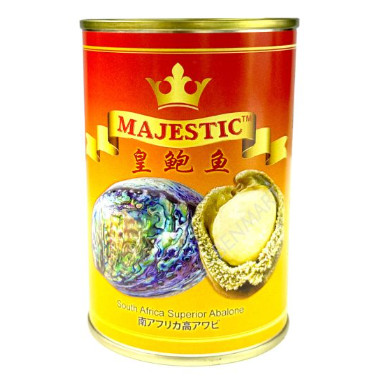

ABALONE KALENG SOUTH AFRICA IMPERIAL ABALONE BRAISED IN BROWN SAUCE ISI XL 2 PC LB