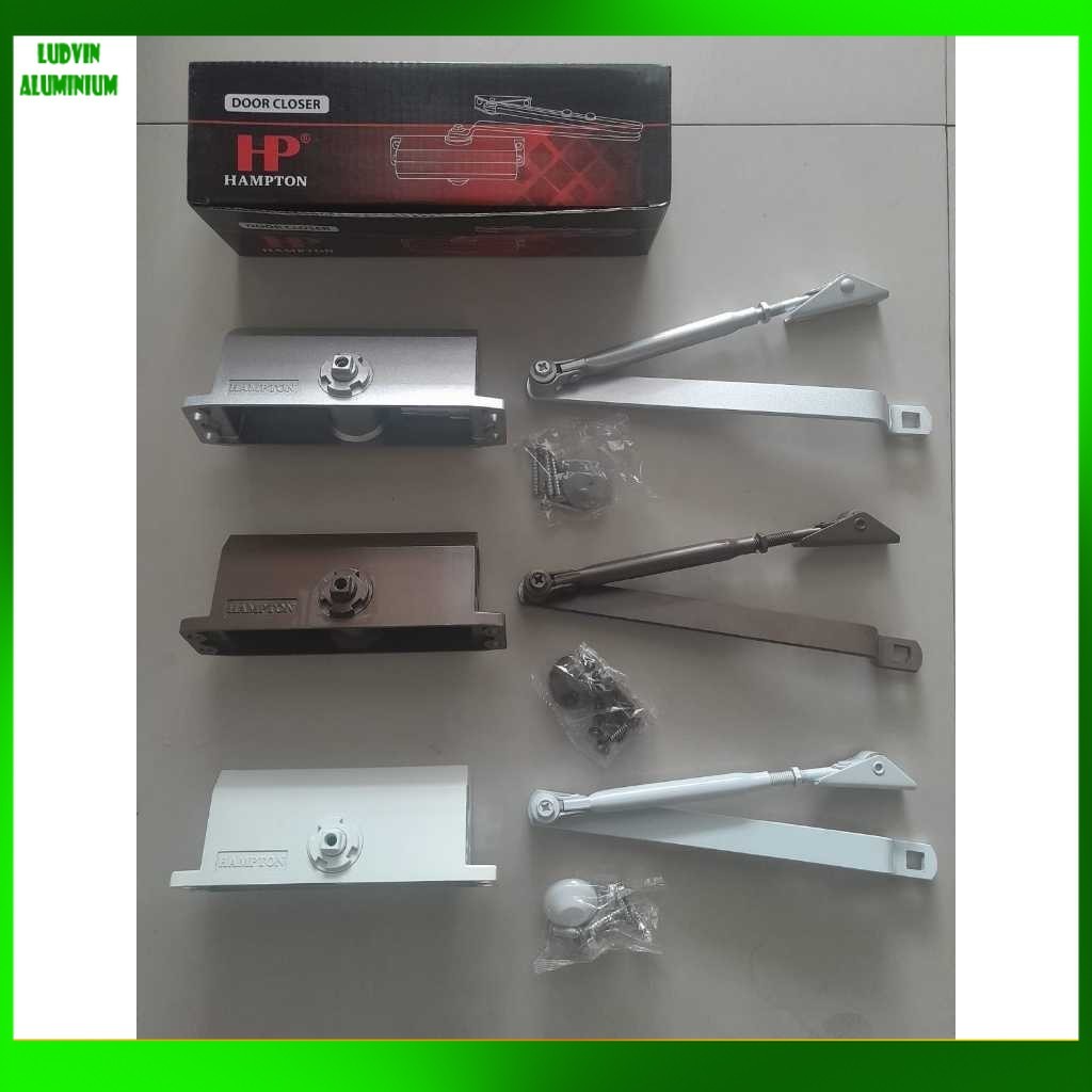 Door Closer Hampton Door Closer - Penutup Pintu Otomatis Hampton DCL-202-HO