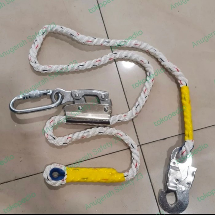 

Work Positioning Lanyard/Lanyard Positioning