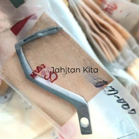 No 2011-357-000 TAIWAN JUKI MO-257 Looper Mesin Jahit Obras JUKI MO357 - Jahitan Kita