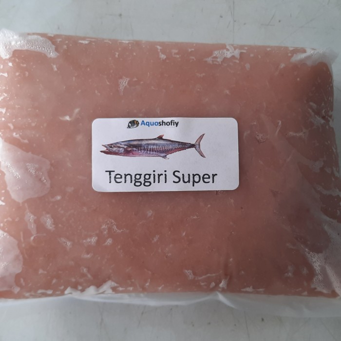 

✨TERLARIS -ikan tenggiri giling super