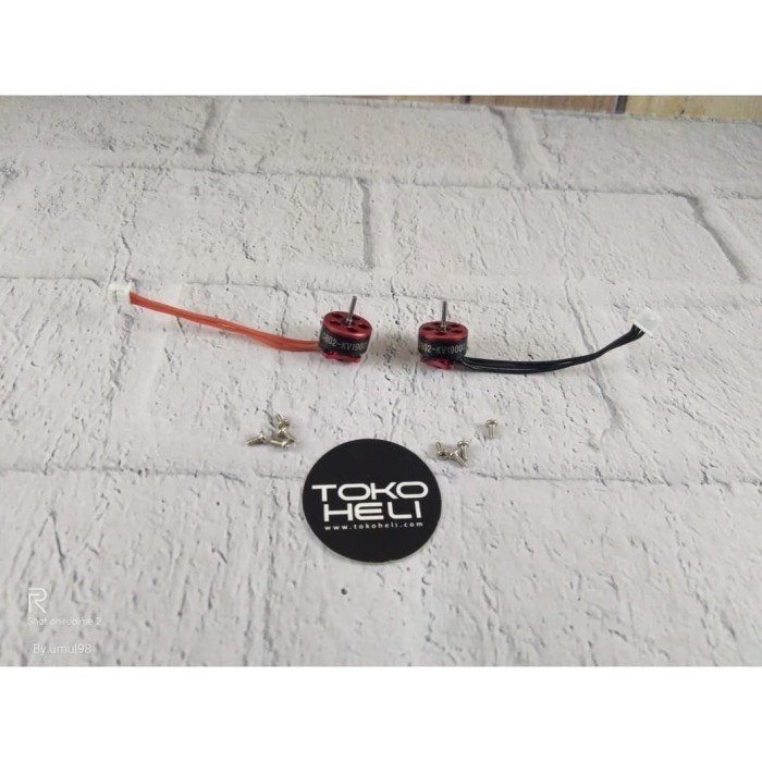 Happymodel SE0802 19000KV Mobula6 0802 Motor Brushless