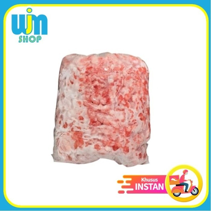 

Daging Sapi Giling 85 CL 500gr WJM Frozen Food Makassar