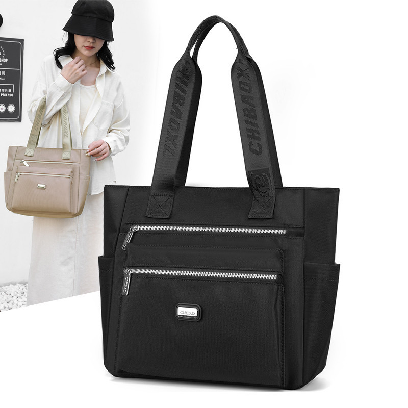 Sonniz18 -TAS TOTE BAG CHIBAO 4033 TAS MODEL TERBARU CHIBAO