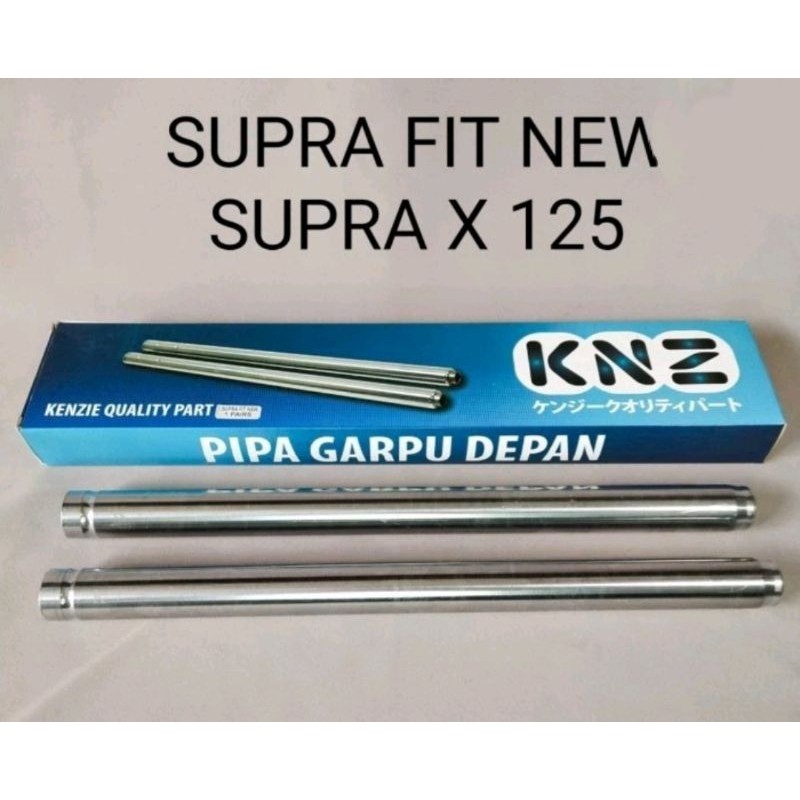 AS SHOCK SOK SHOK DEPAN HALU HALU PIPE SUPRA FIT NEW SUPRA X 125