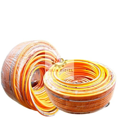 TISERA - Selang Kompresor Angin Steam Ecer Jual Per Meter - KAIROS