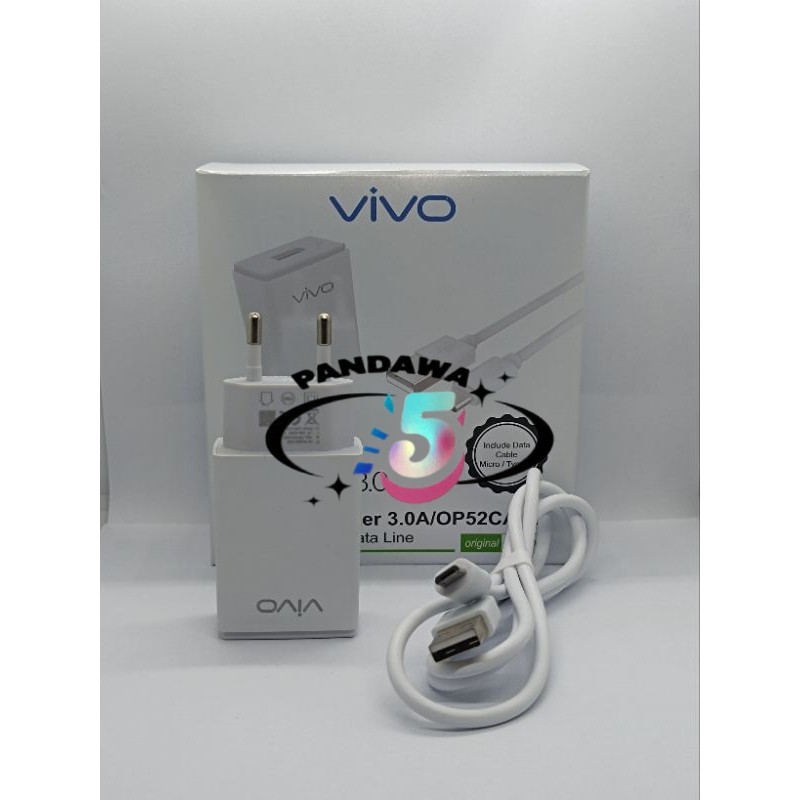CHARGER CASAN VIVO Y66 Y65 Y67 Y69 ORI