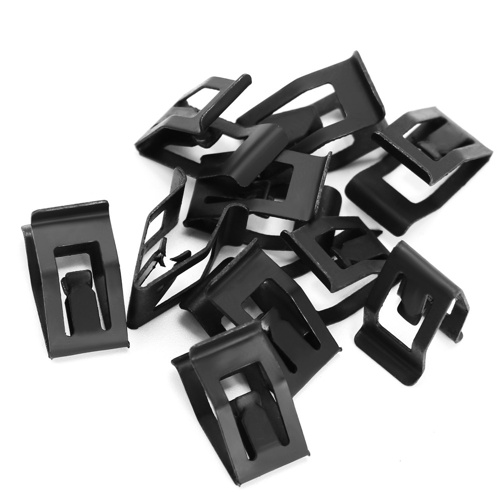 10Pcs Car Dashboard Auto Rivet Fastener clip For Hyundai Elantra I30 Tucson Accent I10 I20 IX35 Getz