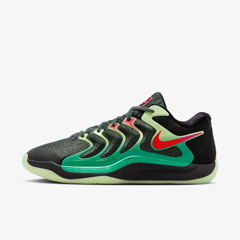 NIKE KD 17 EP BLACK NIGHT FOREST FJ9488-002