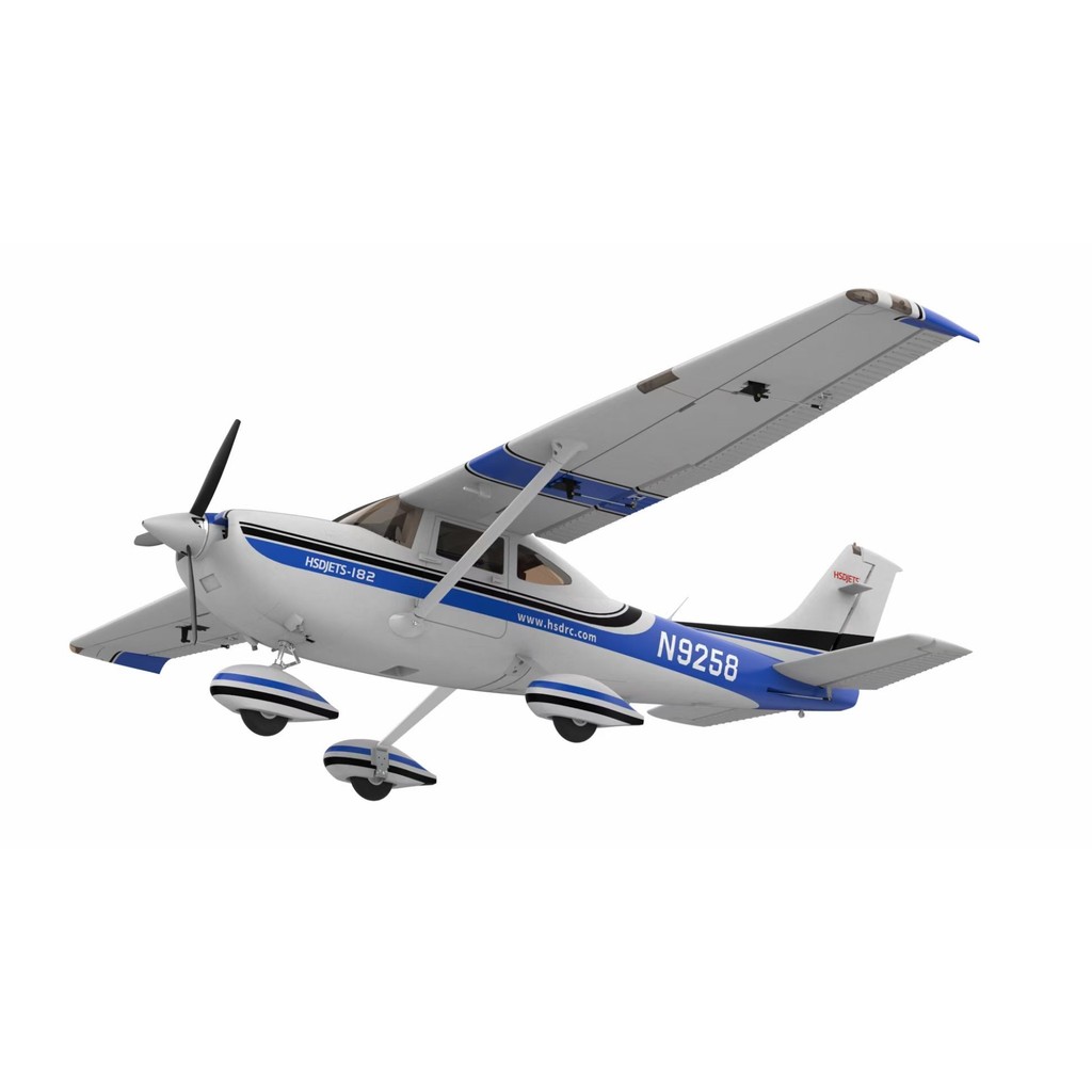 2000mm wingspan Cessna 182 PNP RC Trainer Plane Model