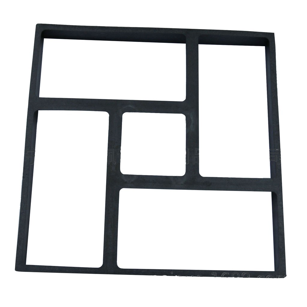 Cetakan Paving Blok DIY Jalan/cetakan paving blok Taman/Cetakan semen/paving blok Mudah dan Praktis 