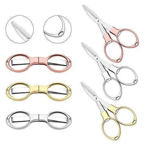 

Jual Gunting Lipat Stainless Steel Portable Material Alloy Simple Mallshopping