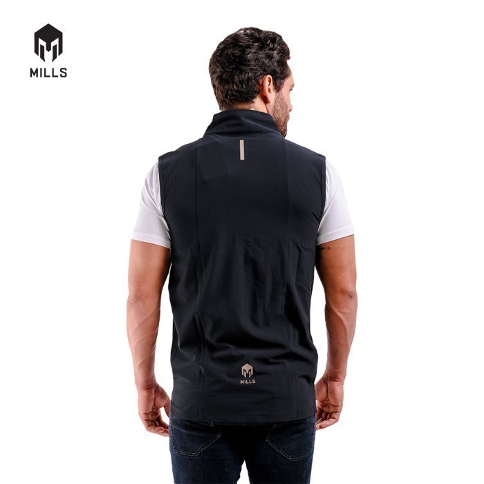 Mills Official Vest 32001 - Red/Red, L
