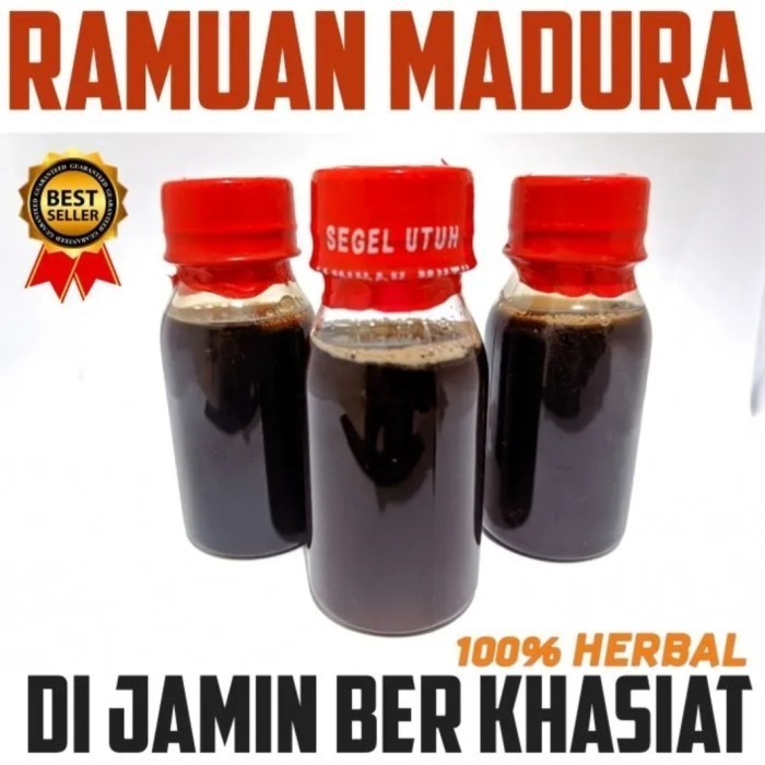 

Madu Alamiah Berkhasiat || Madu Ramuan Madura Asli