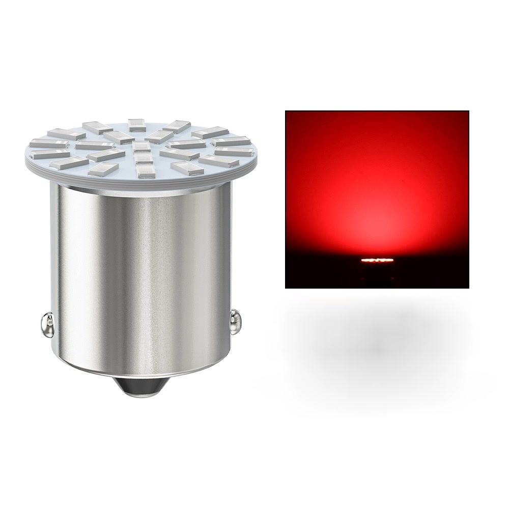 10X LED Bulbs 1156 BA15S P21W 3014SMD 1157 BAY15D P21/5W Turn Signal Light DRL Daytime Running Lamp 