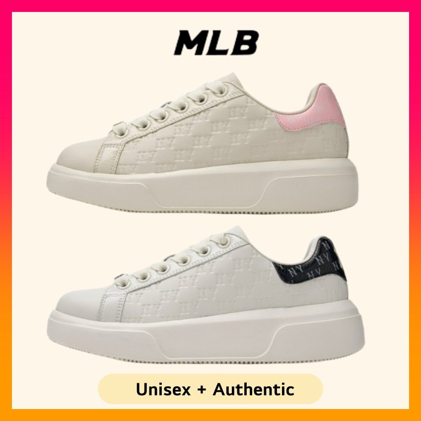 MLB CHUNKY Classic Embo Monogram / MLB Shoes