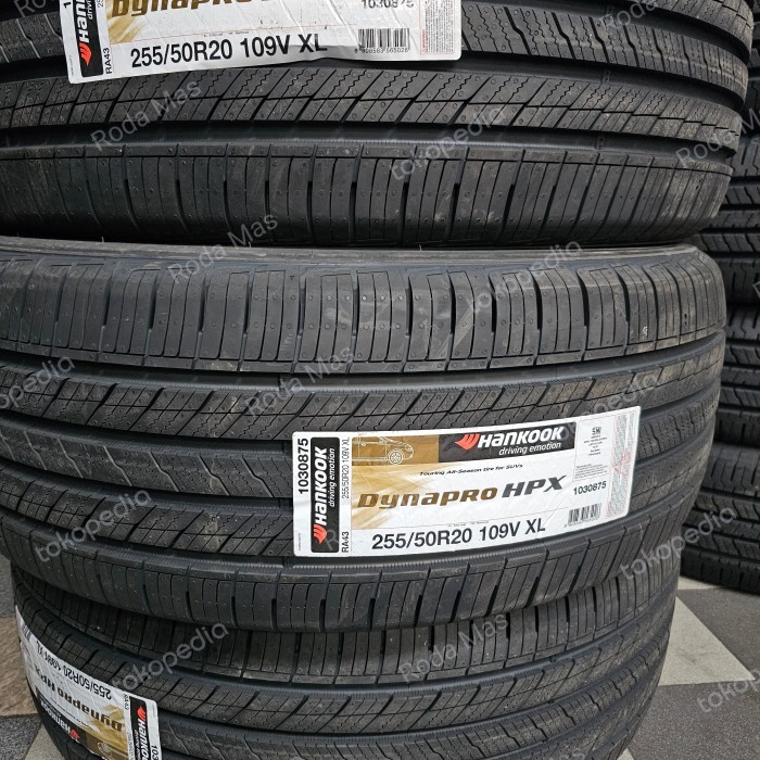 Ban Hankook Dynapro HPX RA43 255/50 R20 (Ban CX9)