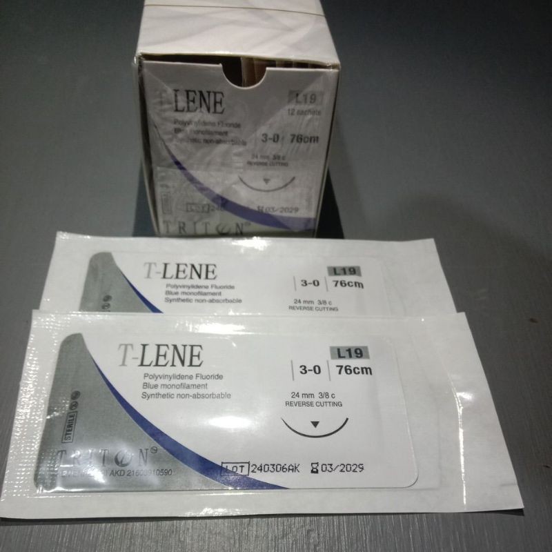 T lene 3/0 L19 Cutting