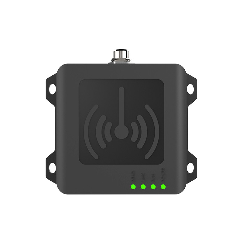 

860MHz~960MHz IP67 Waterproof level with RS232/TCP/IP/modbus/RS485 interface uhf rfid industry reader