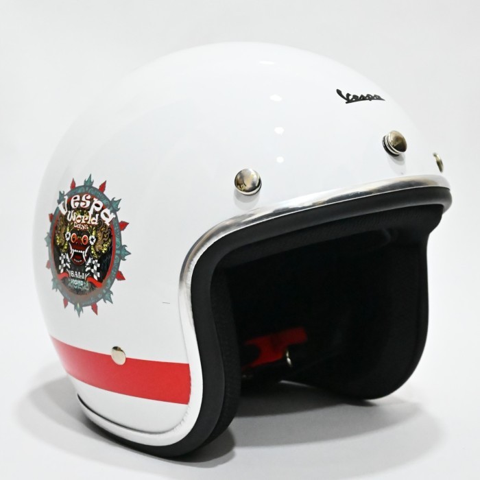 VWD VESPA WORLD DAY 2022 Helmet / Helm VWD 2022 LIMITED Originale - XL
