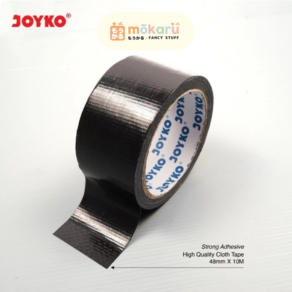 

Joyko Lakban Hitam 48 X 10 m