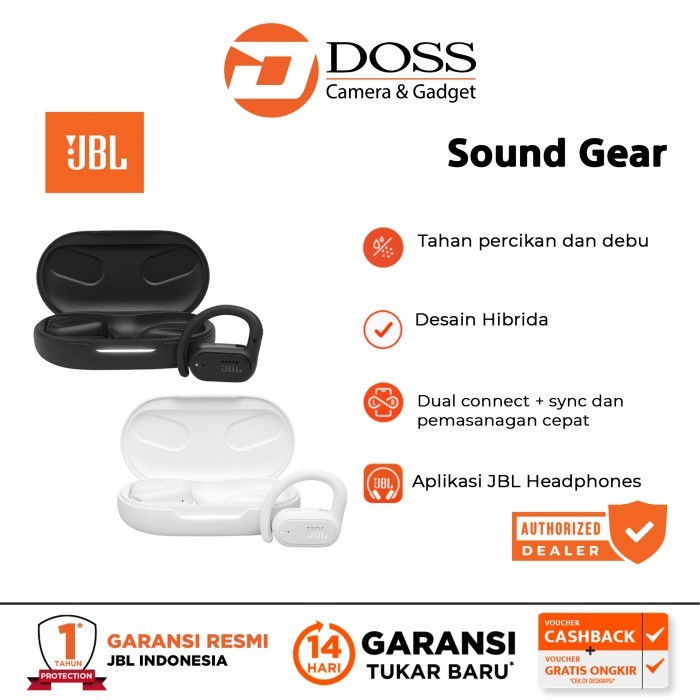 JBL Sound Gear JBL Sound Gear